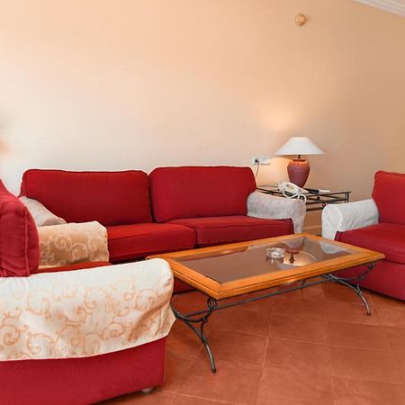 Hotel Sharm Dreams Vacation Club - Aqua Park Exterior foto A living room