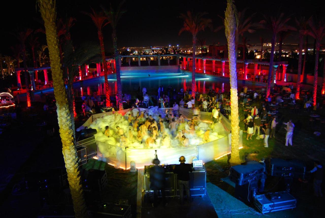 Hotel Sharm Dreams Vacation Club - Aqua Park Exterior foto The Fountains of Bellagio