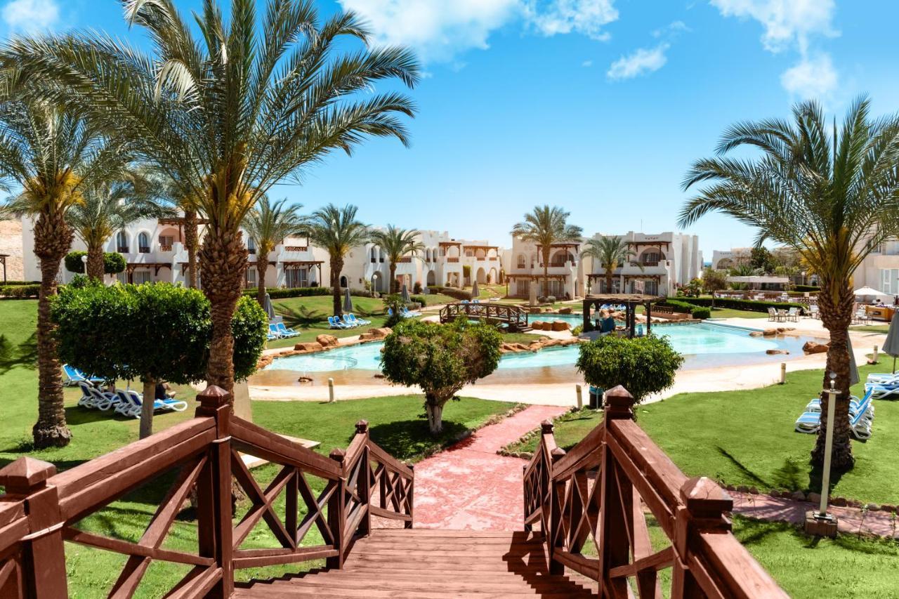 Hotel Sharm Dreams Vacation Club - Aqua Park Exterior foto El Alamein