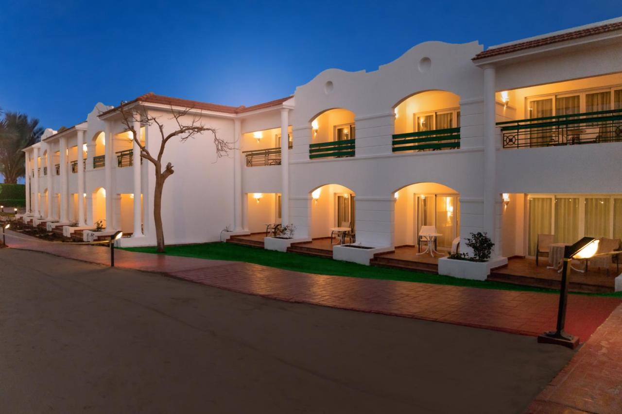 Hotel Sharm Dreams Vacation Club - Aqua Park Exterior foto