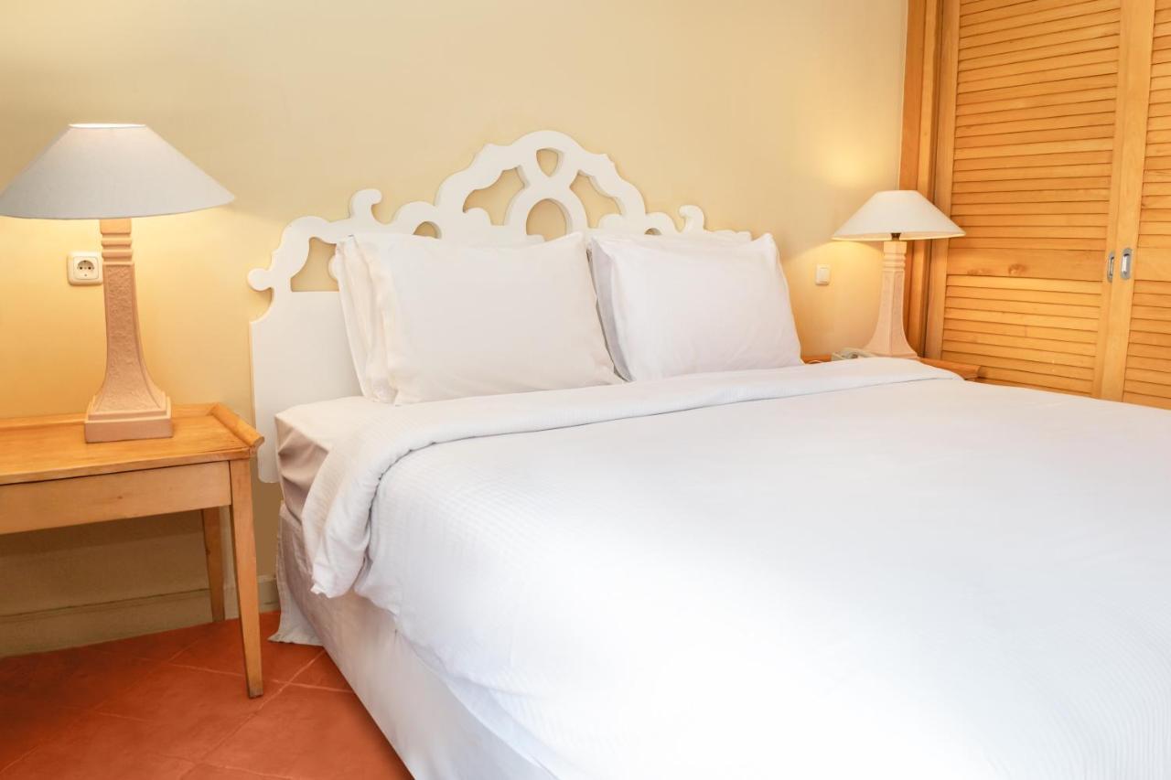 Hotel Sharm Dreams Vacation Club - Aqua Park Exterior foto A bed