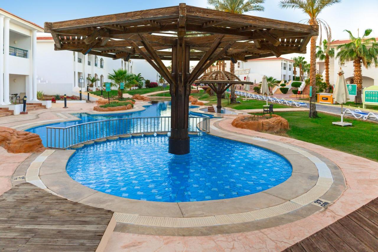 Hotel Sharm Dreams Vacation Club - Aqua Park Exterior foto El Alamein