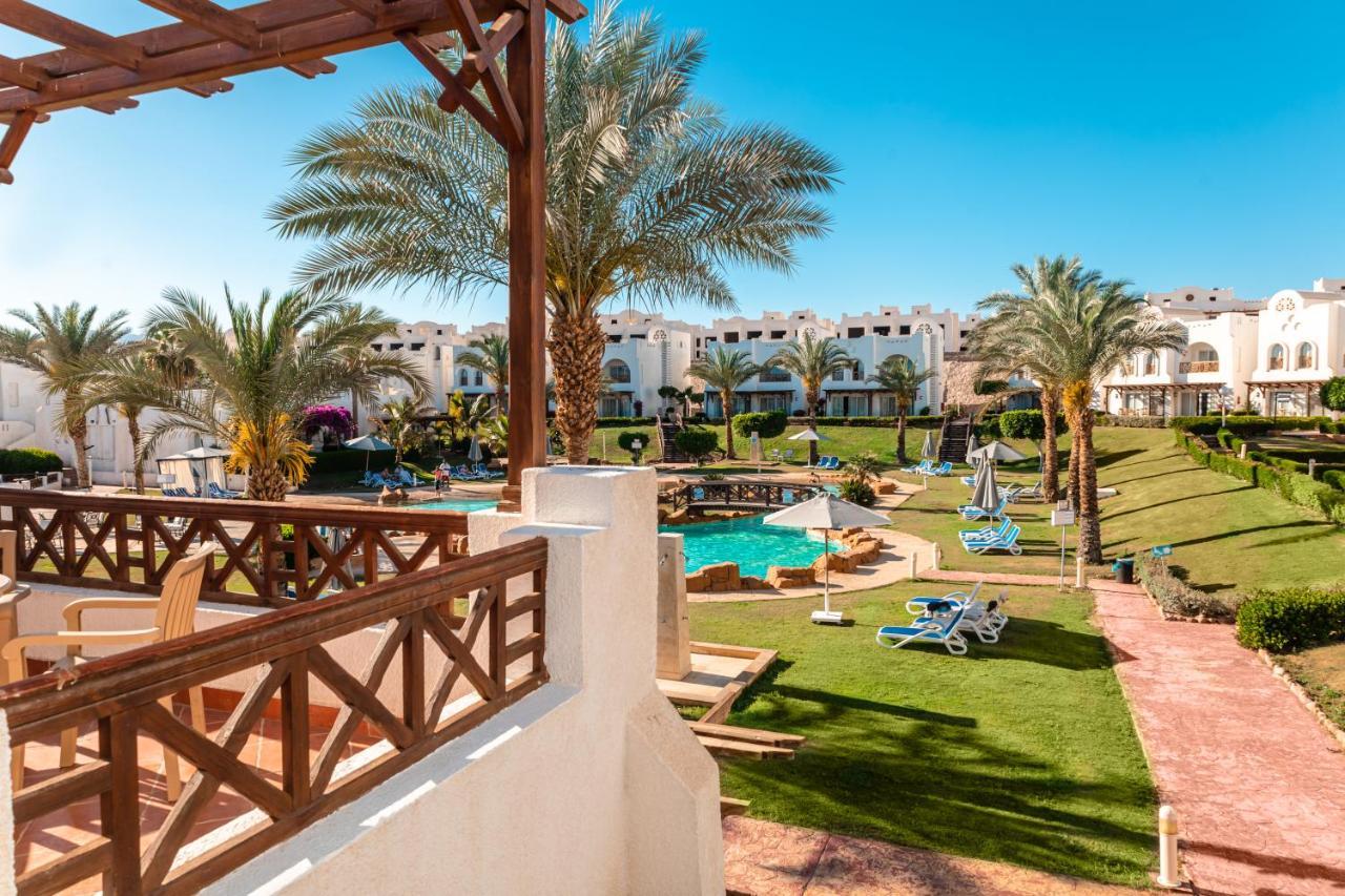 Hotel Sharm Dreams Vacation Club - Aqua Park Exterior foto El Alamein