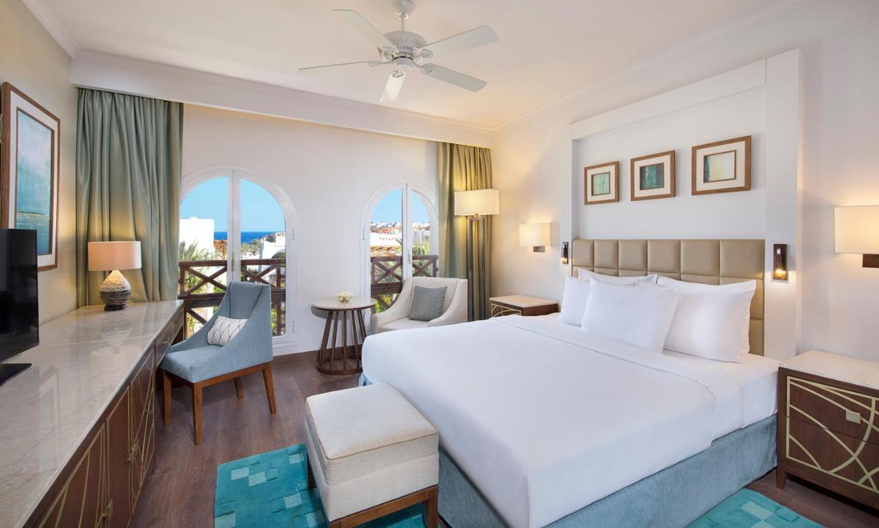 Hotel Sharm Dreams Vacation Club - Aqua Park Exterior foto Deluxe Room
